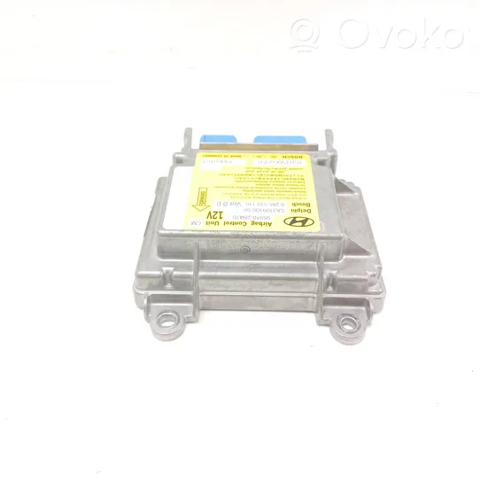 Hyundai Santa Fe Centralina/modulo airbag 959102B470