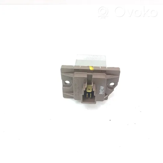 Hyundai Santa Fe Heater blower motor/fan resistor 