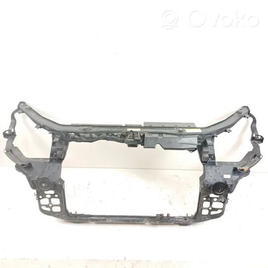 Hyundai Santa Fe Pannello di supporto del radiatore 641012B