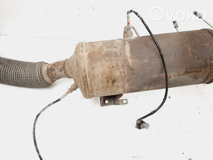 Renault Trafic III (X82) Muffler/silencer 