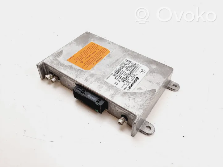 Mercedes-Benz GL X164 Phone control unit/module A2048202085