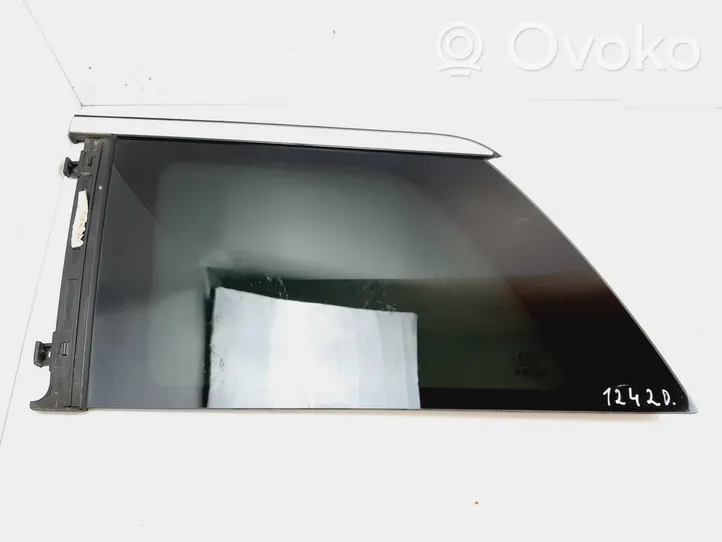 Mercedes-Benz GL X164 Rear side window/glass 43R009545