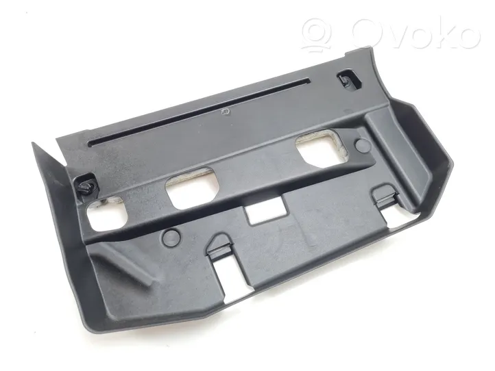 BMW 3 G20 G21 Garniture panneau inférieur de tableau de bord 6846843