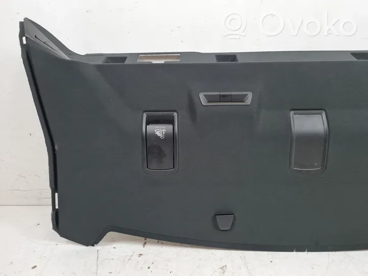 BMW 3 G20 G21 Grilles/couvercle de haut-parleur arrière 7482696