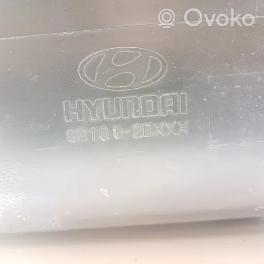 Hyundai Santa Fe Etu-/Ajovalo 92101