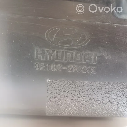 Hyundai Santa Fe Lampa przednia 92102