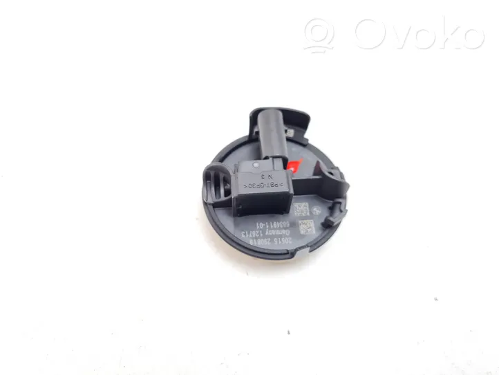 BMW 3 G20 G21 Airbag deployment crash/impact sensor 6834911