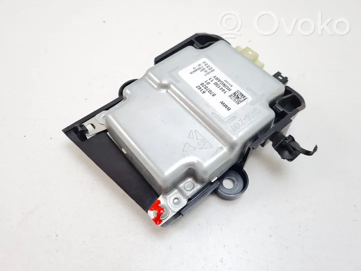 BMW 3 G20 G21 Module de contrôle de batterie 8707828