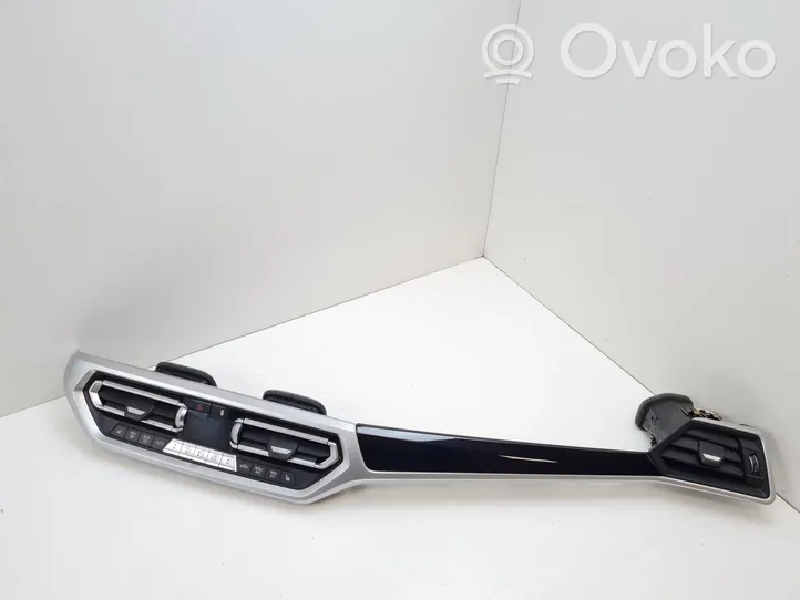 BMW 3 G20 G21 Griglia di ventilazione centrale cruscotto 6848618