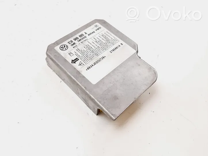 Volkswagen Transporter - Caravelle T5 Airbag control unit/module 1C0909605A