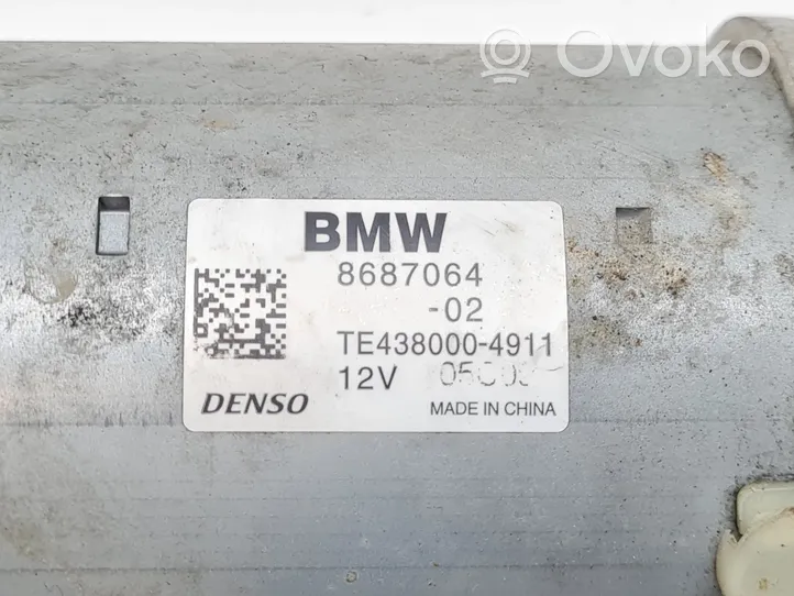 BMW 3 G20 G21 Rozrusznik 8687064