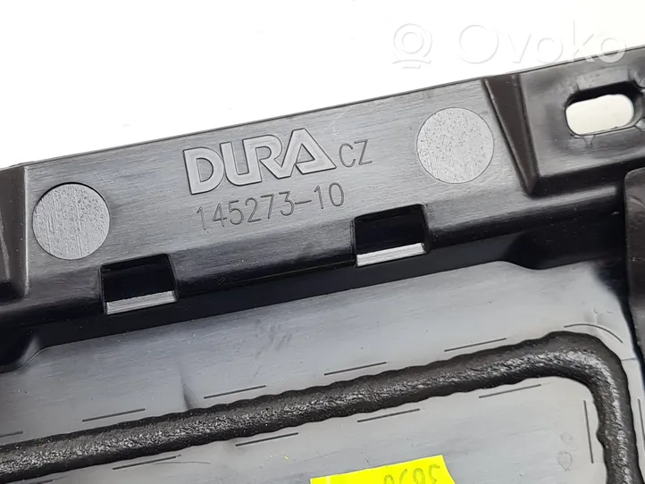 BMW 3 G20 G21 Rivestimento modanatura del vetro della portiera anteriore 7407431