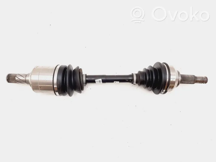 Nissan Qashqai Arbre d'entraînement avant PNG73094