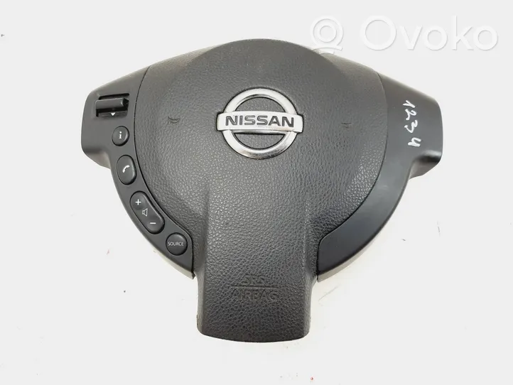 Nissan Qashqai Airbag de volant CA400651PG