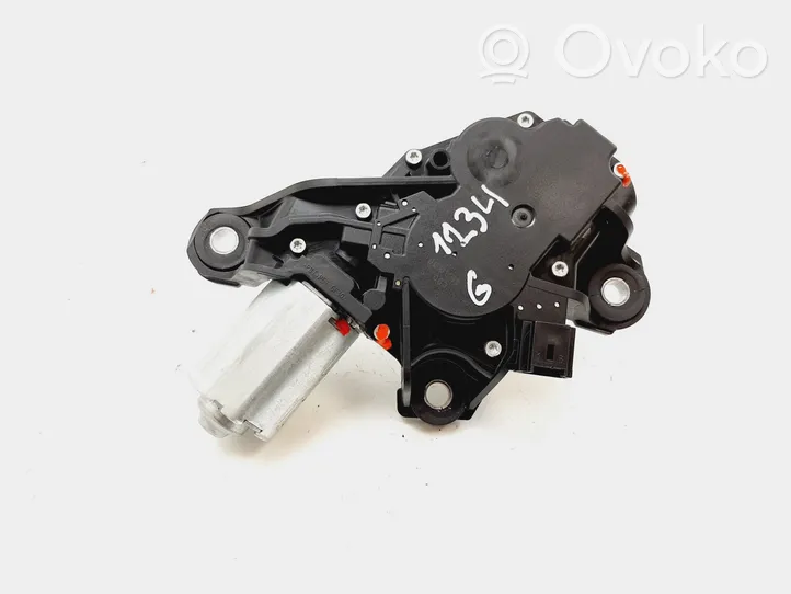 Nissan Qashqai Motor del limpiaparabrisas trasero 28710JD000