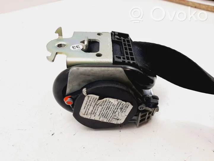 Nissan Qashqai Ceinture de sécurité avant 86884JD00A