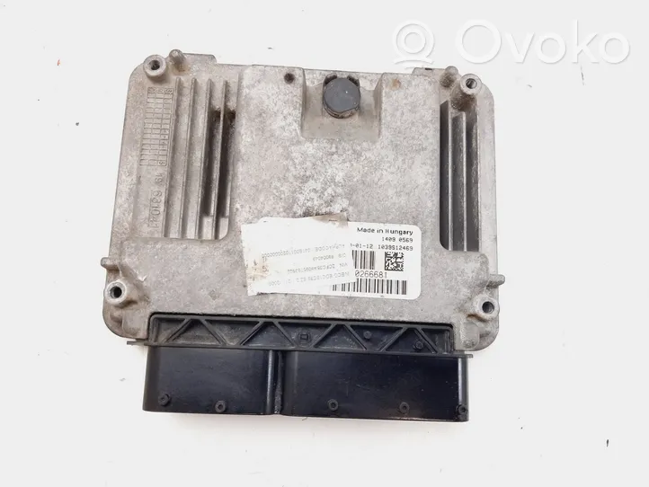 Iveco Daily 35 - 40.10 Calculateur moteur ECU 1039S12469