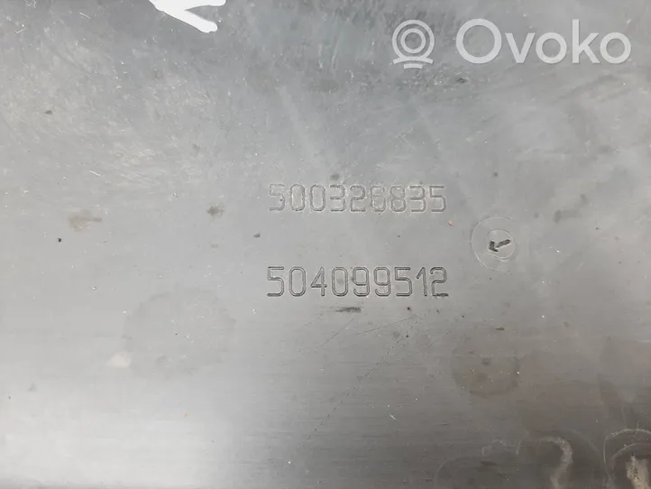 Iveco Daily 35 - 40.10 Coin de pare-chocs arrière 500326835