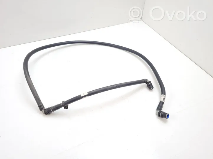 BMW X3 F25 Windshield washer fluid hose 7213283