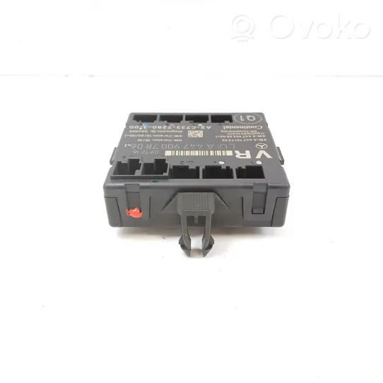 Mercedes-Benz Vito Viano W447 Oven ohjainlaite/moduuli A4479007806