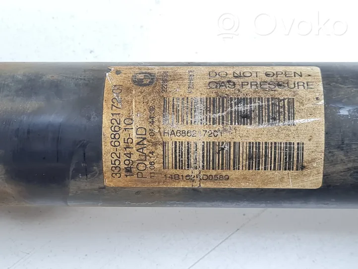 BMW 2 F22 F23 Rear shock absorber/damper 6862172