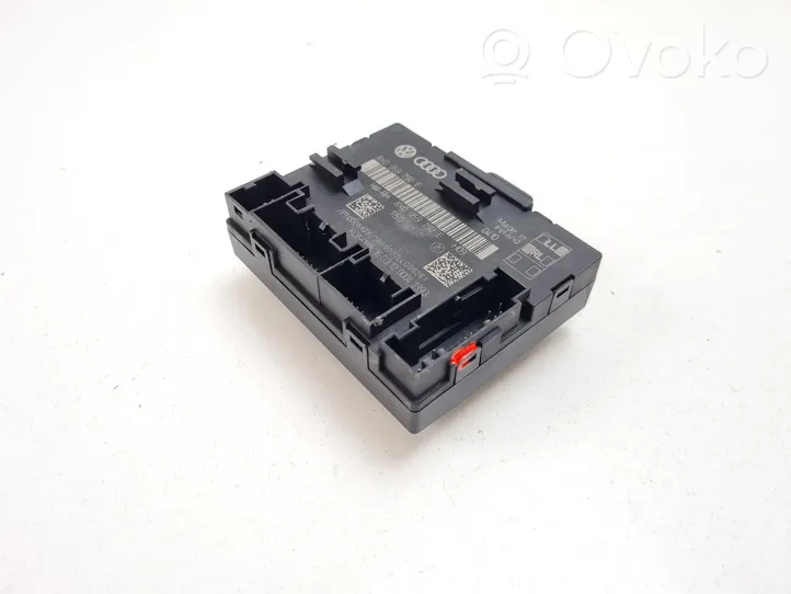 Skoda Superb B6 (3T) Oven ohjainlaite/moduuli 8X0959792E