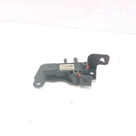 Chevrolet Orlando Exhaust gas pressure sensor 25182883