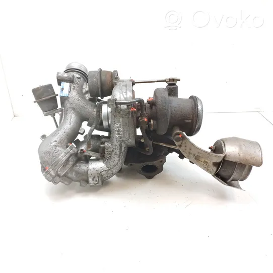 Mercedes-Benz C W204 Turbina A6510904980