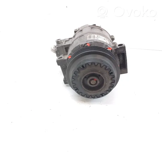 Mercedes-Benz C W204 Ilmastointilaitteen kompressorin pumppu (A/C) A0022305011