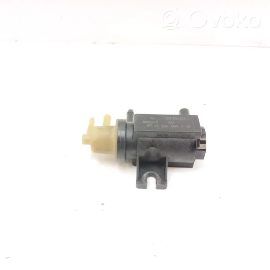 Mercedes-Benz C W204 Turboahtimen magneettiventtiili A0091533128