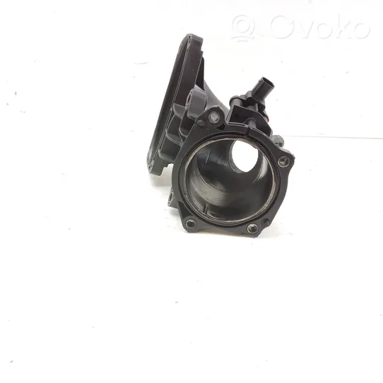 Mercedes-Benz C W204 Parte del condotto di aspirazione dell'aria A6510900028