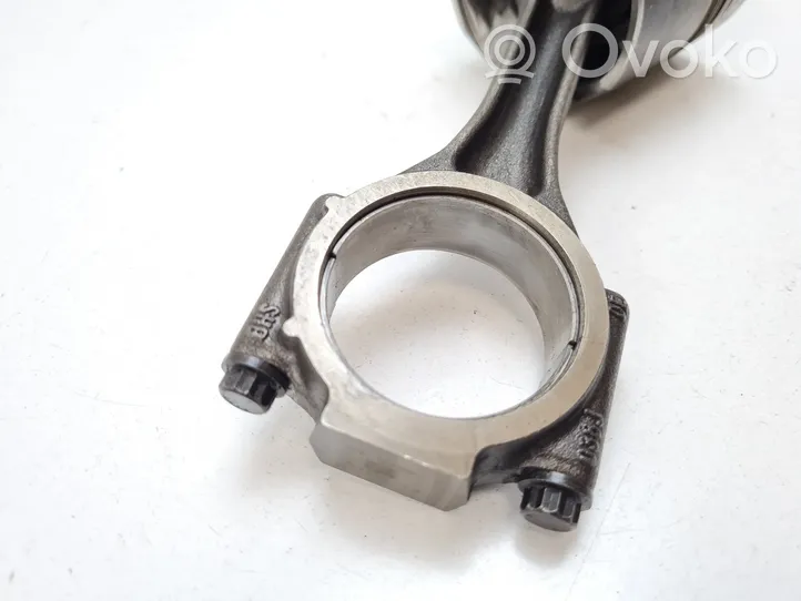 Volkswagen PASSAT B6 Piston with connecting rod 081187