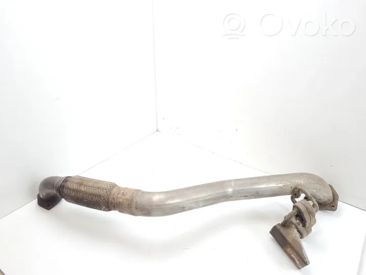 Volkswagen Transporter - Caravelle T4 Muffler/silencer 