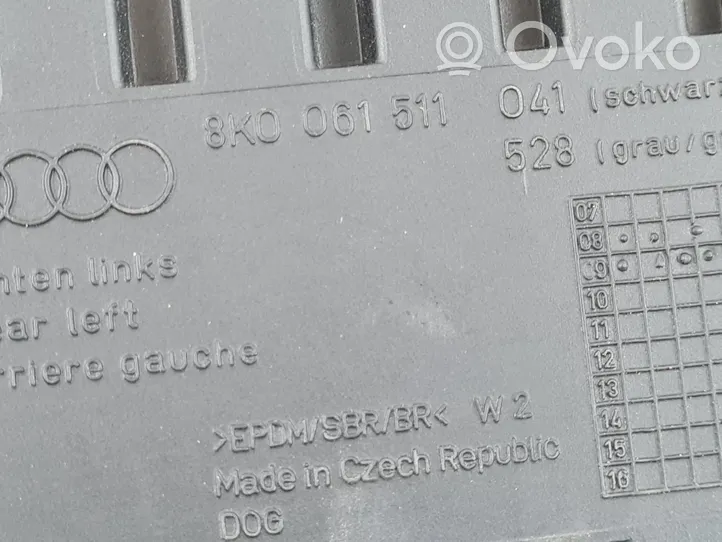 Audi A4 S4 B8 8K Kilimėlių komplektas 8K0061511