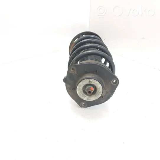 Volkswagen Caddy Front shock absorber with coil spring 5K5413031