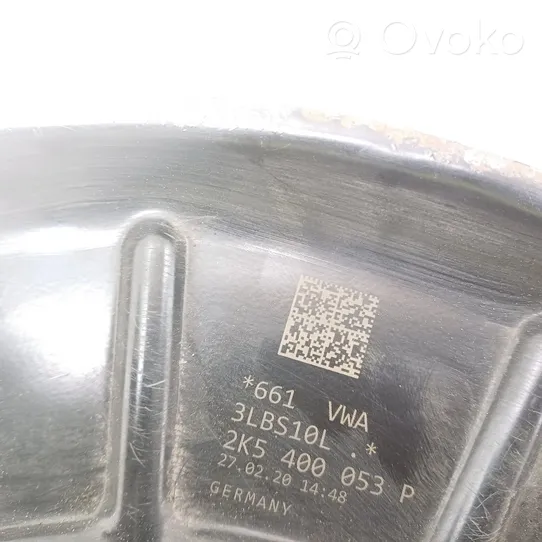 Volkswagen Caddy Piasta koła przedniego 805657A