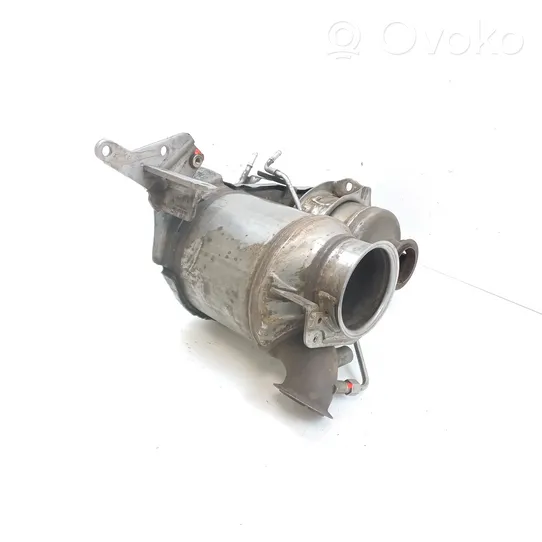 Volkswagen Caddy Katalizators, FAP/DPF cieto daļiņu filtrs 04L131723