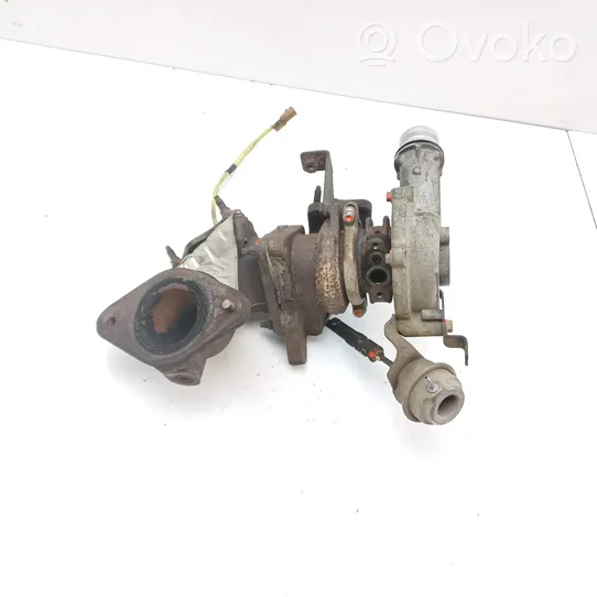 Nissan NV400 Turboahdin 7956371