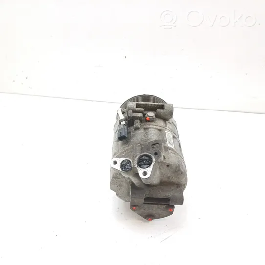 Nissan NV400 Klimakompressor Pumpe 8200848916