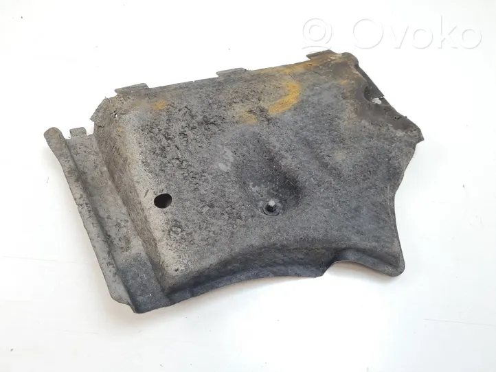 Audi A6 S6 C7 4G Copertura/vassoio sottoscocca anteriore 4G0825201B