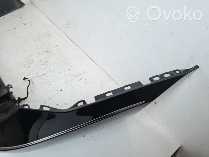 Mercedes-Benz E C207 W207 Rear bumper 