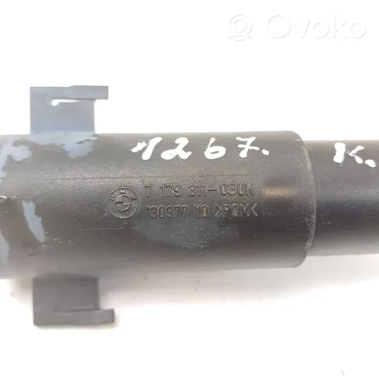 BMW 3 E90 E91 Ugello a spruzzo lavavetri per faro 7179311