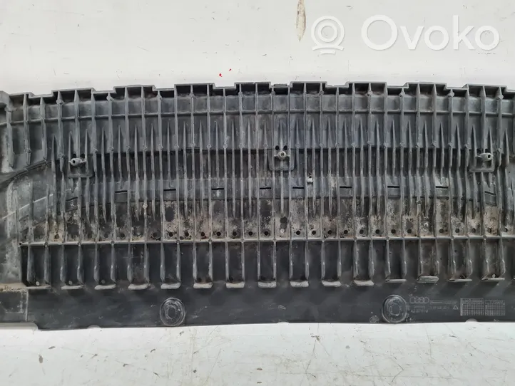 Audi A6 S6 C7 4G Borde del parachoques delantero 4G0807611A