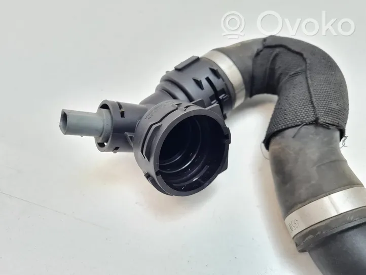 Audi A6 S6 C7 4G Tuyau de liquide de refroidissement moteur 4G0121049AN