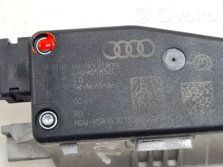 Audi A6 S6 C7 4G Verrouillage du volant 4H0905852C