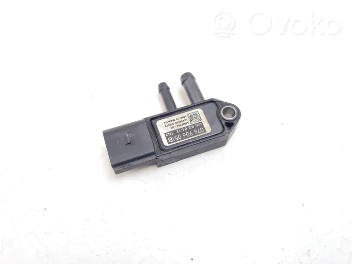 Audi A6 S6 C7 4G Sensore di pressione dei gas di scarico 076906051B