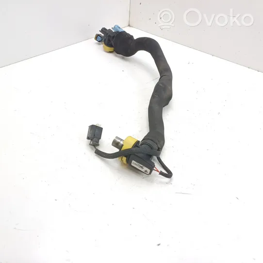 Peugeot Expert Sfiato/tubo di sfiato/tubo flessibile 9671338980