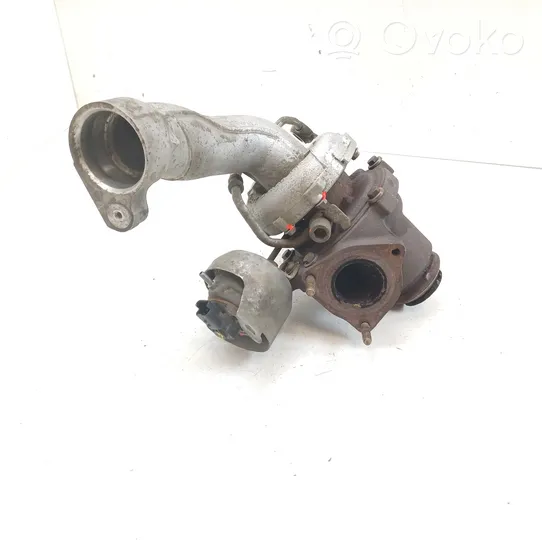 Peugeot Expert Turbina 9675101580