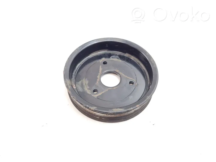 Opel Vivaro Power steering pump pulley 8200357347