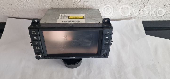 Dodge Durango Unità principale autoradio/CD/DVD/GPS T00BE193157405